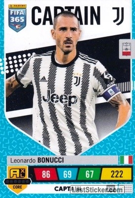 Leonardo Bonucci