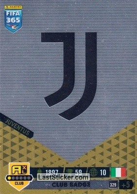 Club Badge