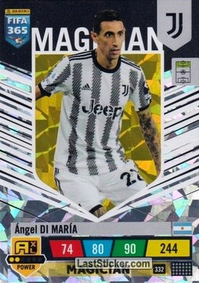 Ángel Di María