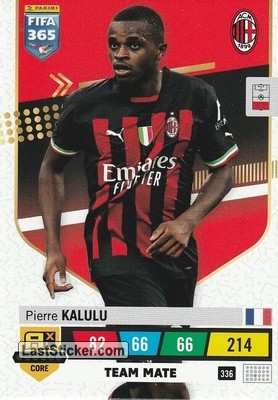 Pierre Kalulu