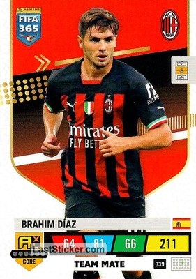 Brahim Díaz