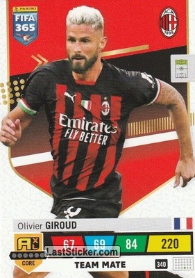 Olivier Giroud