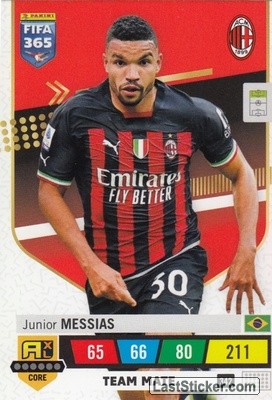 Junior Messias