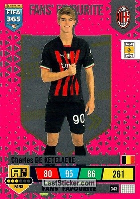 Charles De Ketelaere