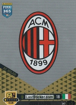 Club Badge
