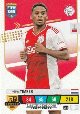 Jurriën Timber