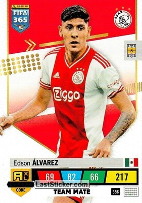 Edson Álvarez