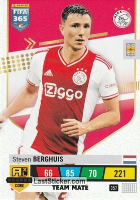 Steven Berghuis
