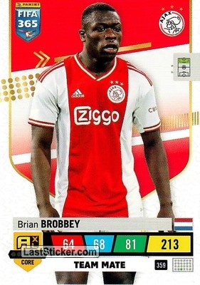 Brian Brobbey