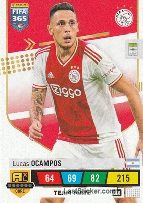 Lucas Ocampos