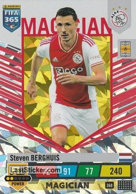 Steven Berghuis