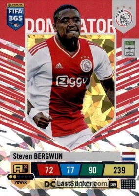 Steven Bergwijn