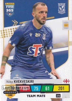 Nika Kvekveskiri