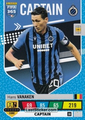 Hans Vanaken