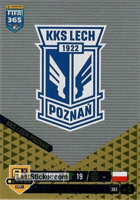 Club Badge