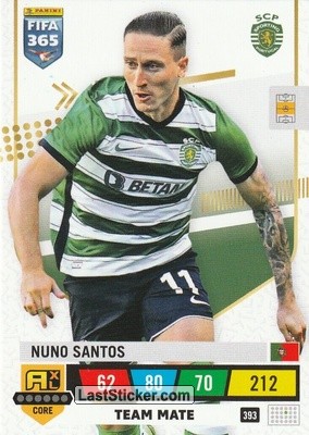 Nuno Santos