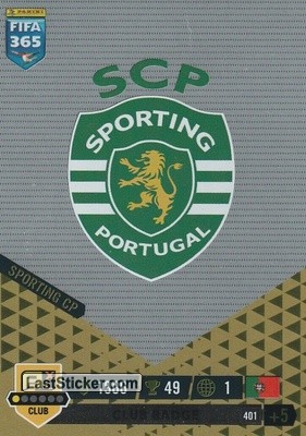 Club Badge