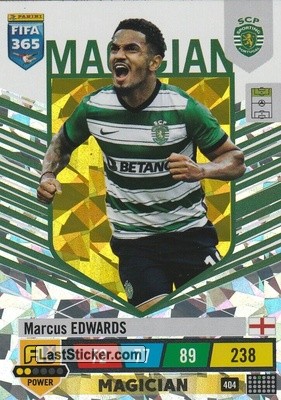 Marcus Edwards