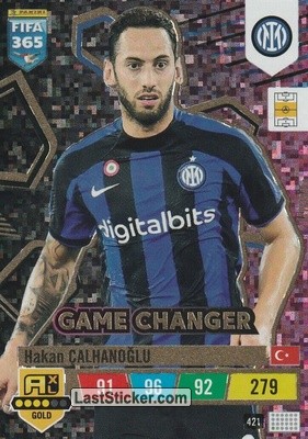 Hakan Çalhanoğlu