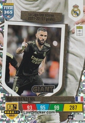 Karim Benzema