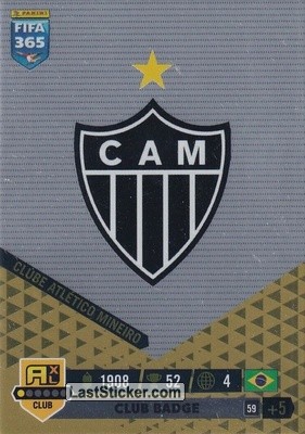 Club Badge