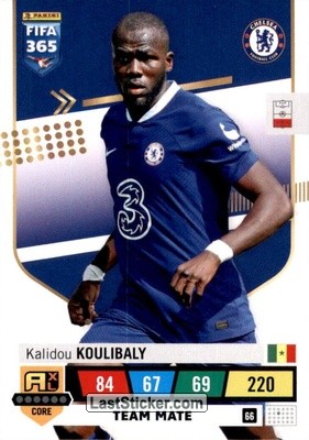 Kalidou Koulibaly