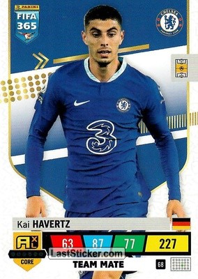 Kai Havertz