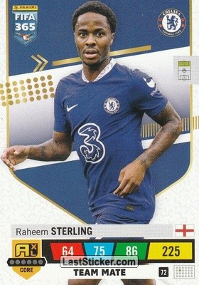 Raheem Sterling