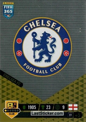 Club Badge