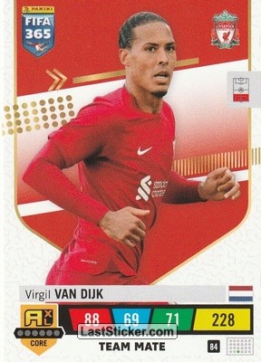 Virgil van Dijk