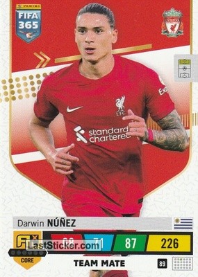 Darwin Núñez