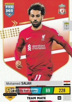Mohamed Salah