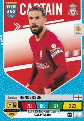 Jordan Henderson