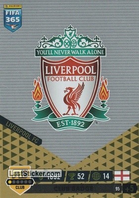 Club Badge