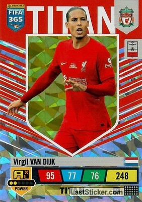 Virgil van Dijk