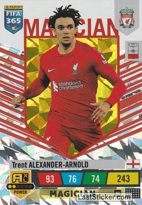 Trent Alexander-Arnold