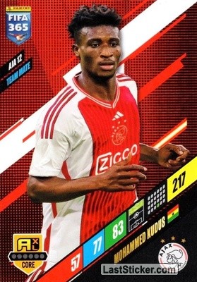 Mohammed Kudus