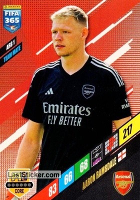 Aaron Ramsdale