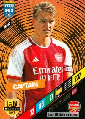 Martin Ødegaard