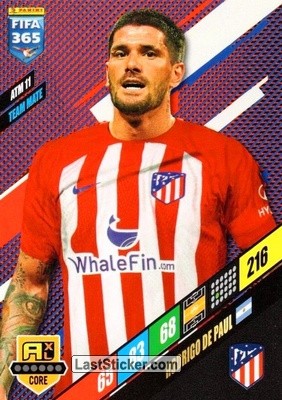 Rodrigo De Paul