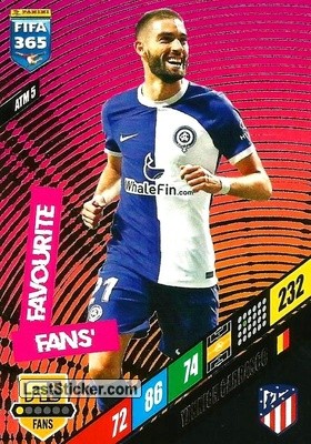 Yannick Carrasco