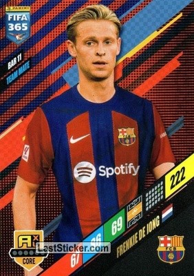 Frenkie de Jong