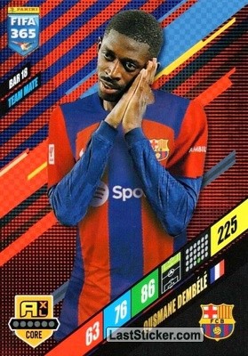 Ousmane Dembélé