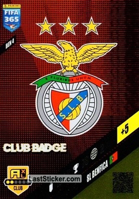 Club Badge