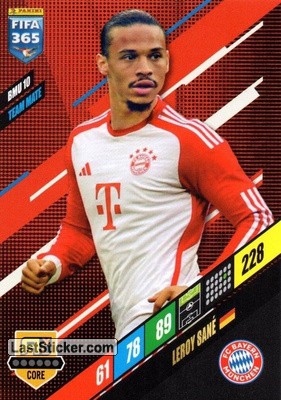 Leroy Sané