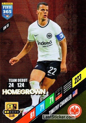 Timothy Chandler
