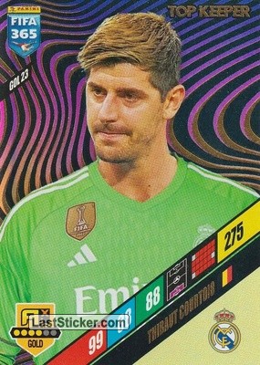 Thibaut Courtois