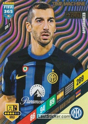 Henrick Mkhitaryan