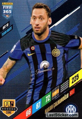 Hakan Çalhanoğlu