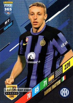 Davide Frattesi
